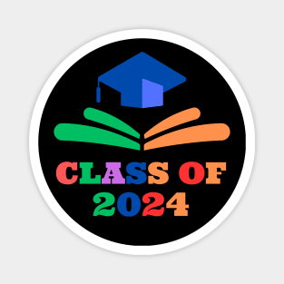 Class Of 2024 Magnet